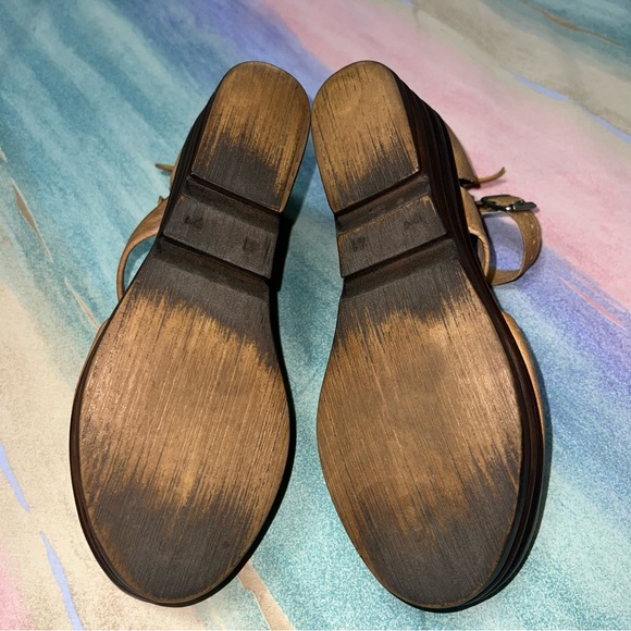 Miz Mooz Amia - Women's Wedge Sandals size 41 - Picture 6 of 9